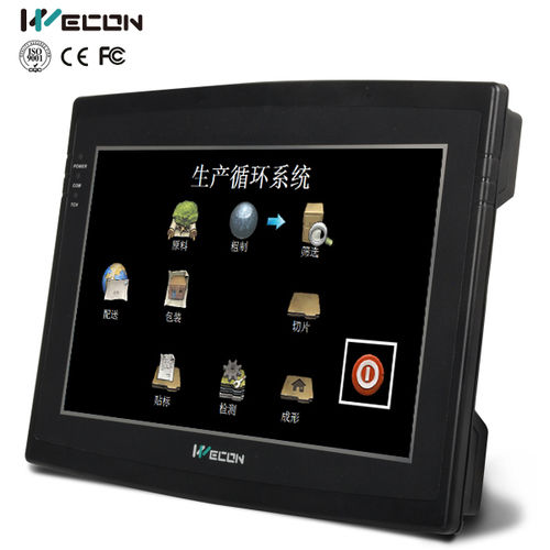 HMI Touch Panel