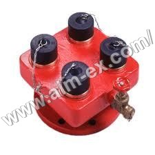 Four Way Connector
