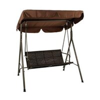 Swing Chair with Canopy