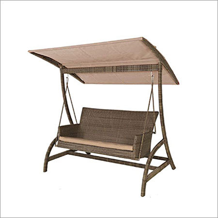 Outdoor Swing Chair By Swastik Outdoor System