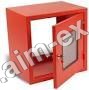 Single Door Hose Box