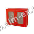 Double Door Hose Box