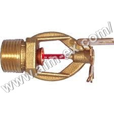 Sidewall type sprinkler