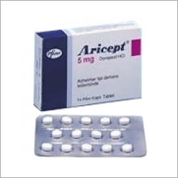 Aricept Donepezil
