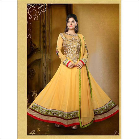 Anarkali dress