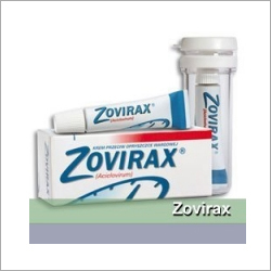 Zovirax Cream