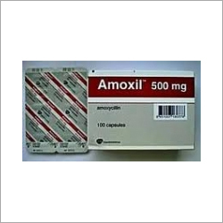 Amoxil 500 Mg