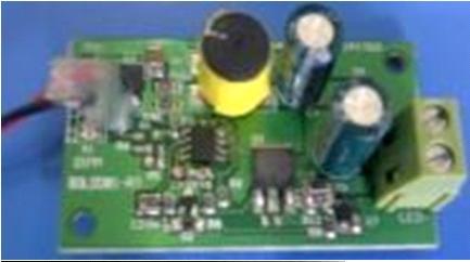 DC LED Drivers