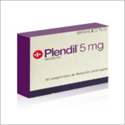 Plendil 5 Mg