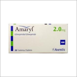 Amaryl Glimepiride