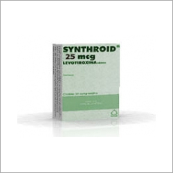 Synthroid 25 Mg