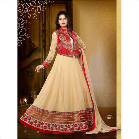 Anarkali suit