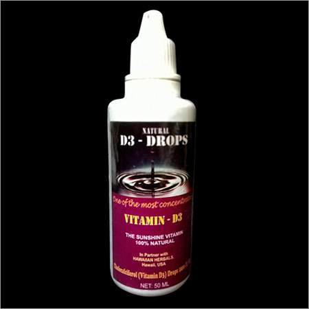 D3 Min-Drops