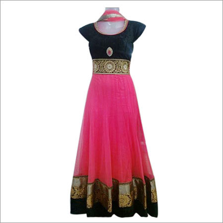 Long Chudidhar