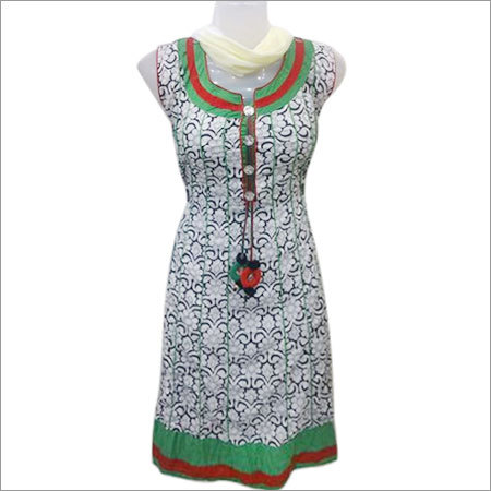 Ladies Long Chudithar