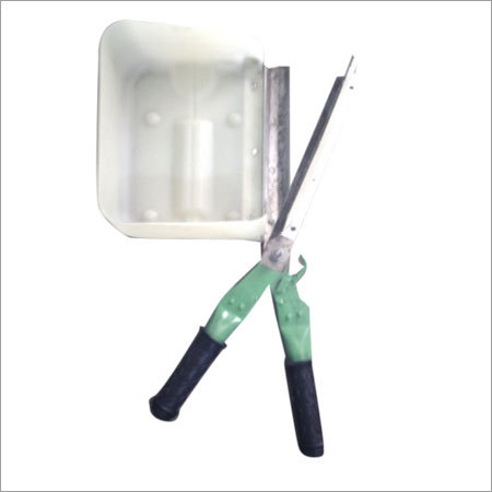 Tea Leaf Shear Blade