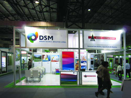 Modular Exhibition Booth