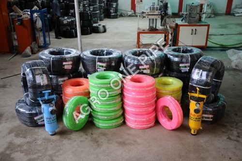 Pvc Garden Pipe