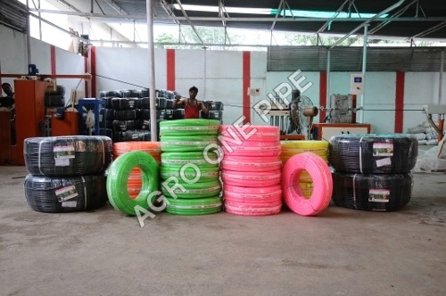 PVC Garden Pipe