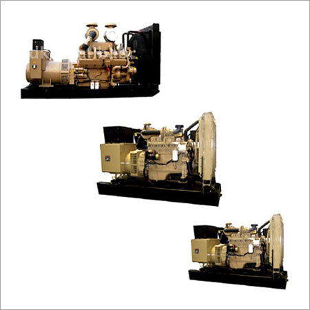 Diesel Generators Hiring Service