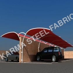 Vehicle Parking Shed