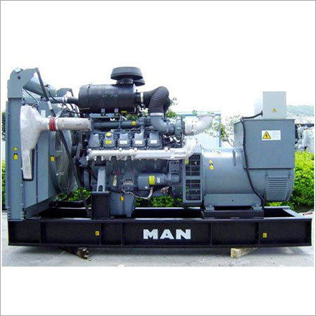 Generators on Rental