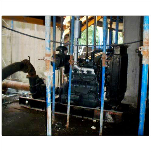 Dewatering Pump Hiring Services - Steel, Variable Capacity, Electric Centrifugal Pump | Customizable, Easy Cleaning, High Fluency, Prompt Service, Flexible Rental
