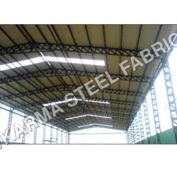 Protective Shed