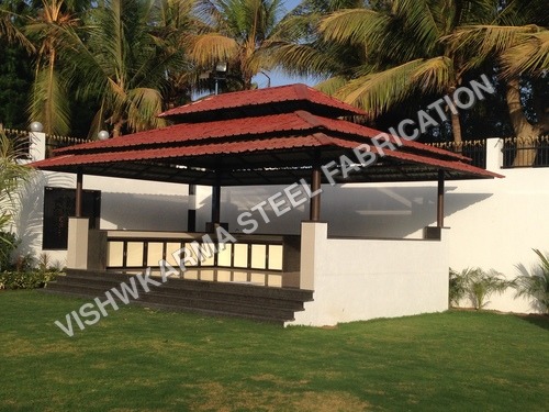 Garden Roofing Shed
