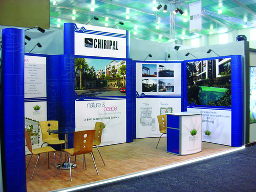 Modular Exhibition Display Booths