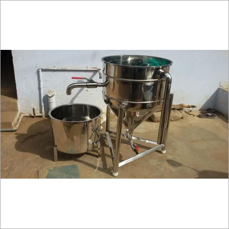 Rice Washer Capacity: 25 Kg/Hr