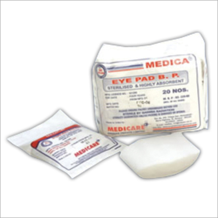 Eye Pad (Medica)