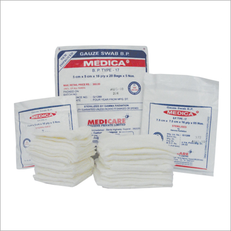 MEDICA Gauze Swab