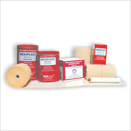 Elastic Adhesive Bandage BP
