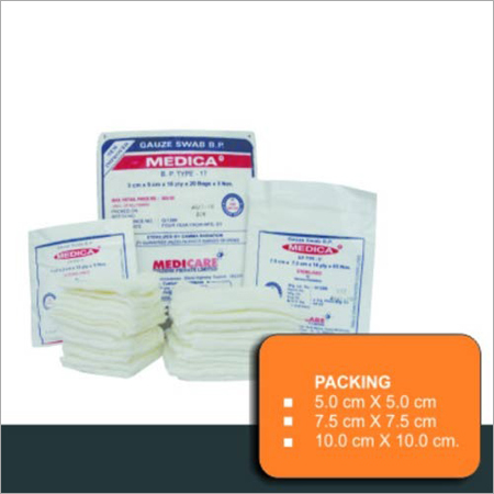 Surgical Gauze Swab