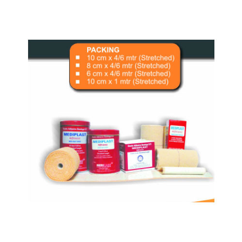 Elastic Adhesive Bandages