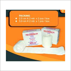 Sterile Gauze Ribbon 4 Fold