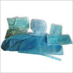 Surgical Mask and Cap