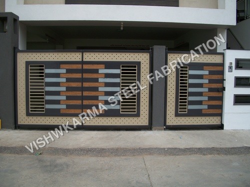 Automatic Sliding Gate