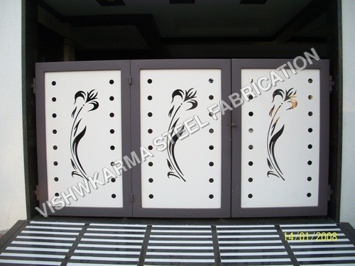 Designer Main Gate