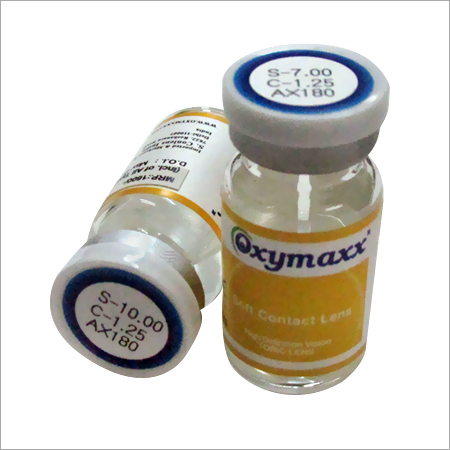 Optical Contact Lense