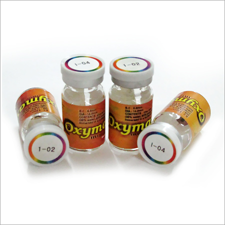 Disposable Soft Contact Lenses