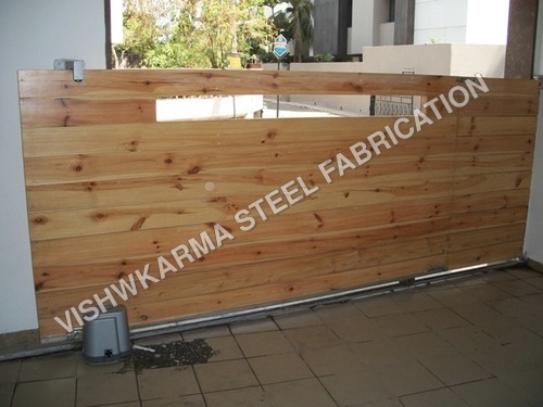 Remote Control Gate