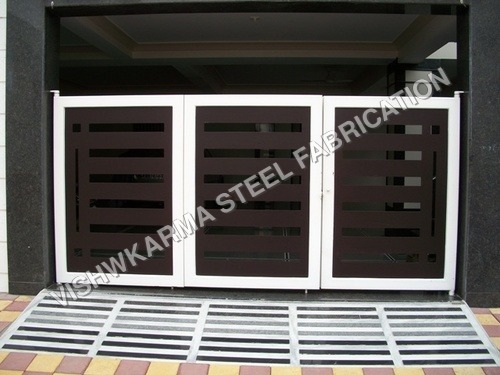 Stainles Steel Sliding Gate