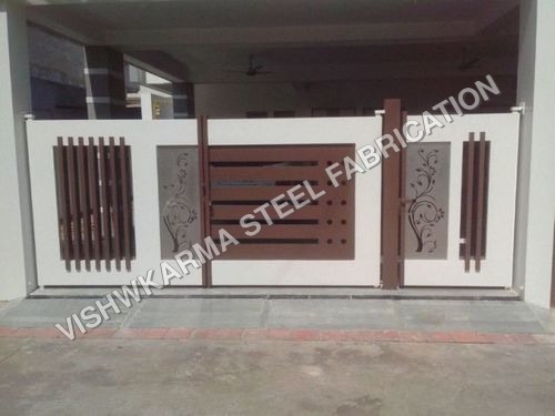 Sliding Automatic Gate