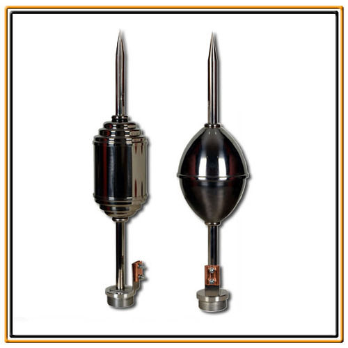 Controlled Streamer Emission Lightning Arrester Air Terminal