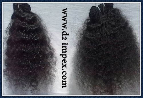 Natural Weft Hair