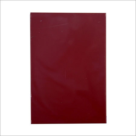 High glossy Board