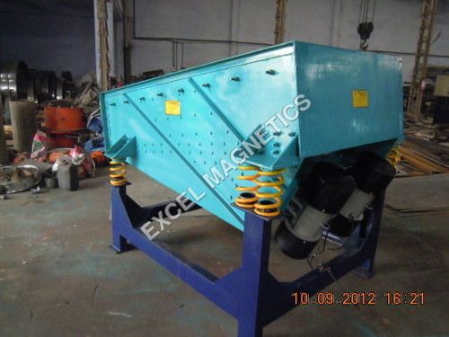 Vibrating Screen