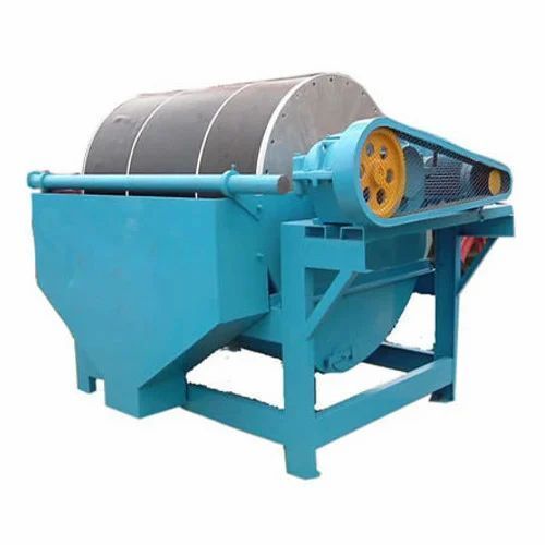 Wet Drum Magnetic Separator